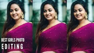 UCREATIONZ BEST GIRLS PHOTO EDITING CONCEPTS // 2K18 GIRLS //UCREATIONZ BY rout tutorial