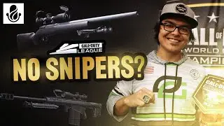OpTic FORMAL ON THE CDL SNIPER BAN (Honest Opinion)