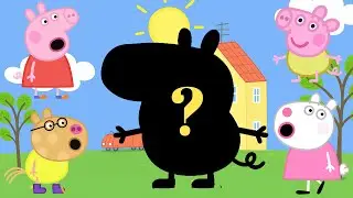 Peppa Pig   Dress Up & Learn Shape With Peppa Pig