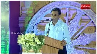 Nageshwar Patnaik, Former Correspondent, Economic Times - Odisha Tourism Conclave 2017 - Speech