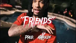 [SOLD] &ldquo;Friends&rdquo; DB Boutabag x Daboii x SOB RBE Type Beat | Prod. Arnoldv |