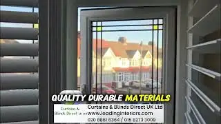 Elegant Shutters for Stylish Living in St Albans & Beyond