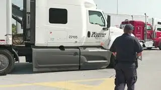 2025 CVSA International Road Check