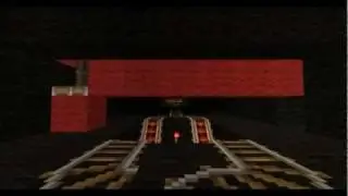 Minecraft Game - Time Track Level 1 [Download]