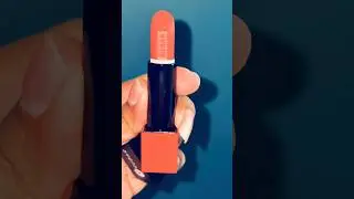 Sugar Glide Peptide Serum Lipstick Review 💄 | Intense Color + Lip Care! #makeup #sugar #yt #lipstick