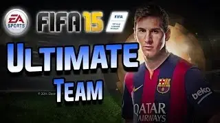FIFA 15 Demo Gameplay - New Formations In Ultimate Team! New Formation Links - All Formations!