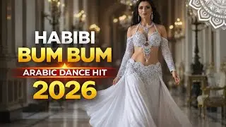 Habibi Bum Bum | Arabic Trap Banger with 808s & High Vibes [AI Music]