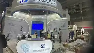 Projeto e constru&ccedil;&atilde;o de estandes de exposi&ccedil;&atilde;o na China