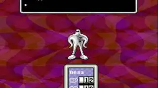 Earthbound/Mother 2 - Boss 1 - Starman Junior