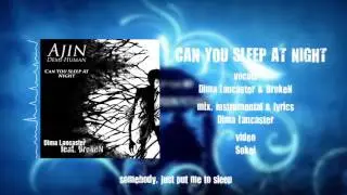 ENGLISH AJIN: DEMI-HUMAN OP - Can You Sleep At Night [Dima Lancaster feat. BrokeN]