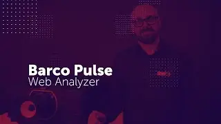 Barco Web Analyzer
