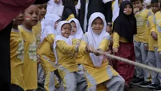 SEMARAK KEMERDEKAAN SD BAITURRAHMAN 2023