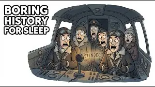 *NO ADS* The Plane That Vanished Into the Andes | History For Sleep