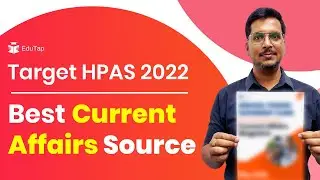 Current Affairs Best Preparation Source & Study Material for HPAS 2022 Exam | Current Affairs Topics