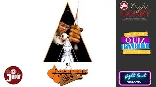13th Juror Night Court: Jodi Arias (A Clockwork Jodi)