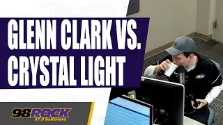 Glenn Clark Faces His Number One Enemy: Crystal Light Lemonade