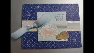 Fun Fold Friday: Designer Series Paper Folds