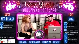 BunnyRanch Podcast Season 2 Episode 5 Your Secret Romantic Adventure - Nico Bradley