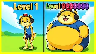 OBIT LOMBA MUKBANG DARI KURUS SAMPAI GENDUT! | Fat Training