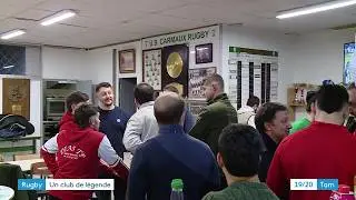 Le souvenir d'un bouclier de Brennus plane toujours sur Carmaux