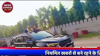 दृष्टि बाधित खिलाड़ी राजस्थान की सिमरनजीत कौर का विश्व कप जीतने पर अजमेर में भव्य स्वागत