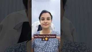 #toners#summer#oilyskin#oilyskincareroutine#skincare#shorts#short#trending#youtubeshorts#ytshorts#yt
