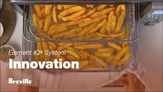 Element iQ&reg; System | The difference between air frying and slow cooking | Breville USA