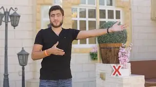 Life is a Pitch | Mouin Erkan | TEDxYouth@AMS