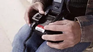 Je teste la Ilford Ortho Plus 80 PELLICULE ARGENTIQUE NOIR & BLANC