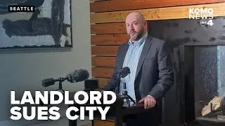 Affordable housing provider sues Seattle over laws meant to help tenants