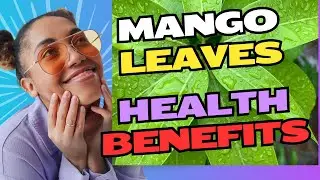 Discover the Hidden Health Benefits of Mango Leaves!