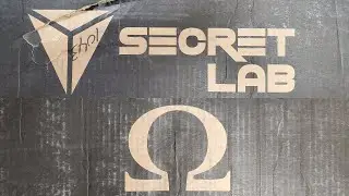 Secretlab Omega 2020 Assembly Video