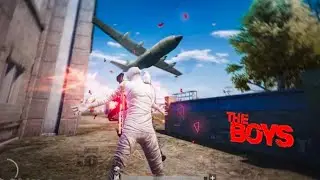The Boys ❤ Ultra HD BGMI Montage | Siddha GamingCollab with ‪@AMRITGAMING.Y.T‬