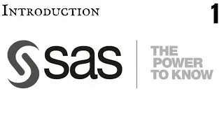 INTRODUCTION TO SAS | STATISTICAL ANALYSIS SYSTEM | DATA ANALYTICS | STATISTICS