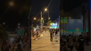 La Rambla de San Borja  #cinematic #pov #film #music