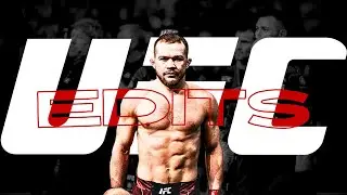 HARDEST UFC Edits I Found While Scrolling On TikTok #114