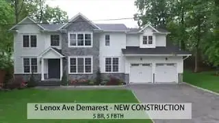 Bergen County NJ & Demarest Real Estate