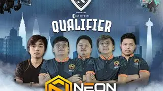🔴  [LIVE] NEON ESPORTS VS 496 GAMING | Bo3 | ONE ESPORTS SEA LEAGUE