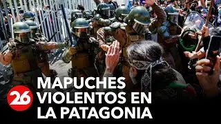 ARGENTINA | La violencia mapuche en la Patagonia: crece la tensión en el sur argentino