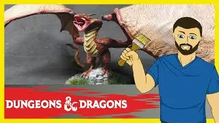 How To Paint| Wyvern [wizkids]