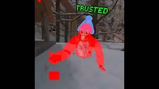 My first time playing project moose! (volume warning)