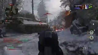 Epic Hard Point Game Play- V2 Rocket- Hardpoint- 76-11 - WW2