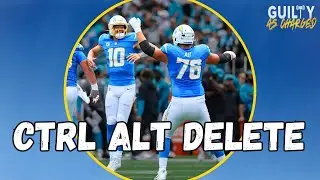 Chargers Film Review: Joe Alt WAS AWESOME, Defense Dominated Panthers