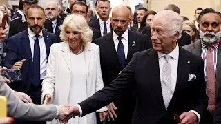 King Charles and Queen Camilla conclude state visit to Italy
