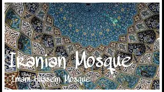 IRANIAN MOSQUE | IMAM HUSSEIN MOSQUE 🕌| ARCHITECTURE WONDER | DUBAI | UAE 🇦🇪