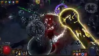 Path of Exile - Easy Uber Elder (Deathless) - Zerphi's Last Breath