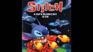 Stitch: Experiment 626 - Level Select