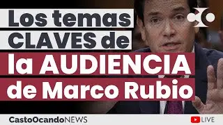 La TRANSICIÓN y el OCASO de Delcy según Marco RUBIO