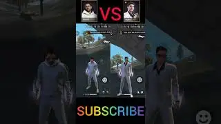 Dimitri vs Skyler 🤡👽 crackter #freefire #gaming #gaming #gaming #shorts