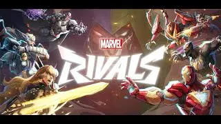 marvel rivals LIVE INDIA | marvel rivals rank push to gold  | ROAD TO 520 SUBS